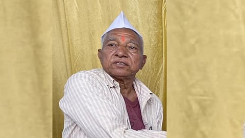 कोल्हापूर : झाड अंगावर पडल्याने राधानगरी तालुक्यातील एकाचा मृत्यू