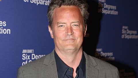Matthew Perry