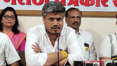 ‘…तो निर्णय शरद पवारांचा असता तर आम्हीही तिकडेच असतो’ : आमदार रोहित पवार