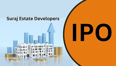 Suraj Estate Developers IPO | सूरज इस्टेट डेव्हलपर्सचा पहिला IPO, १८ डिसेंबरला होणार खुला, जाणून घ्या कंपनीविषयी माहिती