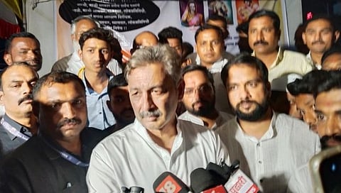 मराठा ओबीसी नेत्यांच्या वादाची मला वेदना होते : संभाजीराजे छत्रपती