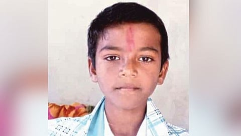 सांगली : ढालगावात दिव्यांग शाळकरी मुलाचा पाण्यात बुडून मृत्यू