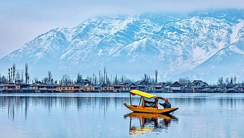 काश्मीरचा भारतीय संघराज्यात खराखुरा, पूर्णपणे, कायमचा विलय