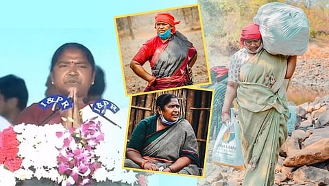 Danasari Anasuya Seethakka : नक्षली ते मंत्री, जाणून घ्या तेलंगणातील नव्या मंत्री सीताक्का यांचा प्रवास