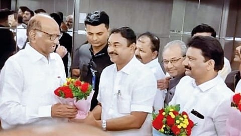 दादांची राष्ट्रवादी सायबांच्या ‘लायनीत’