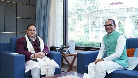 Shivraj Singh Chouhan : पक्ष देईल ती जबाबदारी स्वीकारणार: शिवराजसिंह चौहान