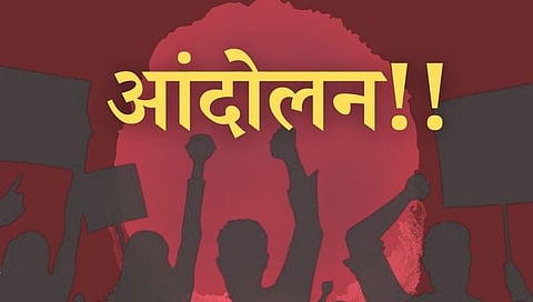 जालना जिल्हा बनला आंदोलनाचे केंद्र; मराठा आंदोलनानंतर ओबीसी व ब्राह्मण समाजाचा एल्गार