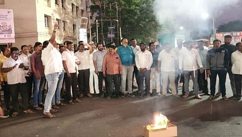 सांगली : ‘टेंभू’ ला तिसरी सुधारित प्रशासकीय मान्यता मिळाली; विट्यात जल्लोष!