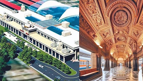 Ram Mandir inauguration : रामलल्लांचे ‘दुसरे’ आगमनही परमवैभवी