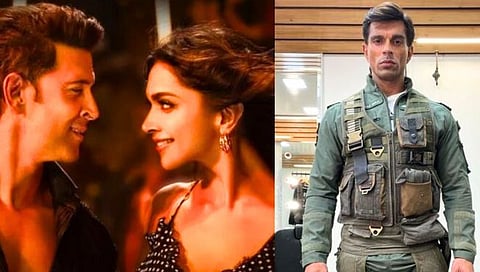 Fighter Song Sher Khul Gaye