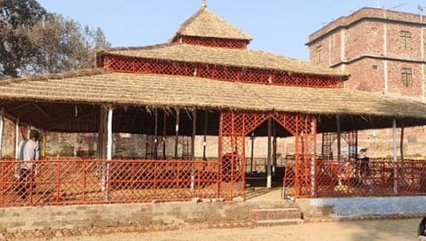 Ayodhya Ram Mandir : रामलल्लाच्या प्राणप्रतिष्ठेसाठी मुहूर्त १ मिनीट २४ सेकंदांचा