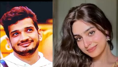 मुनव्वर फारुकी-आयशा खान