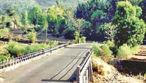 कोल्हापूर व सिंधुदुर्गला जोडणाऱ्या सोनवडे घाटमार्गाच्या भूसंपादनासाठी ५ कोटी मंजूर