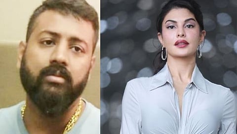 सुकेश चंद्रशेखर - जॅकलिन फर्नांडिस