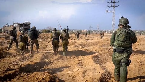 इस्रायलचा स्वतःच्याच नागरिकांवर हल्ला; नजरचुकीने गाझातील ३ बंधक इस्रायली ठार