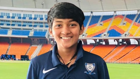 U-23 Women’s T20 2023 : टेम्पोचालकाच्या मुलीची राज्य महिला कर्णधारपदाला गवसणी