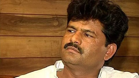 Gopichand Padalkar : गोपीचंद पडळकर यांच्या दिशेने चप्पलफेक, इंदापूर येथील प्रकार