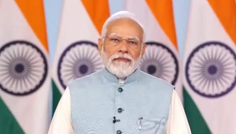 Viksit Bharat @ 2047