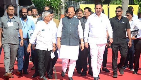 उपमुख्यमंत्री अजित पवार