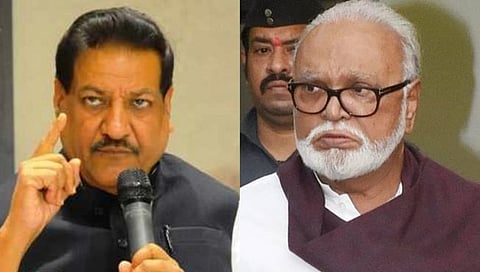 Winter Session : विरोधात बोलायचे तर मंत्रिपद सोडा! पृथ्वीराज चव्हाण – भुजबळ यांच्यात खडाजंगी