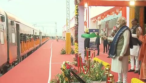 PM Modi Ayodhya Visit