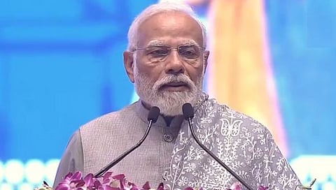 Veer Baal Diwas : स्वातंत्र्याच्या सुवर्णकाळात वीर बाल दिवसाच्या रूपाने नवा अध्याय सुरू : पंतप्रधान मोदी