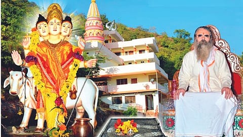 Datta Jayanti 2023 : संजीवनगिरी आडी : दत्तगुरूंचे पावनस्थान