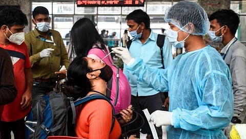 JN1Covid Variant : आठ राज्यात आढळला JN.1; जानेवारीत कोरोना संसर्ग आणखी वाढणार!