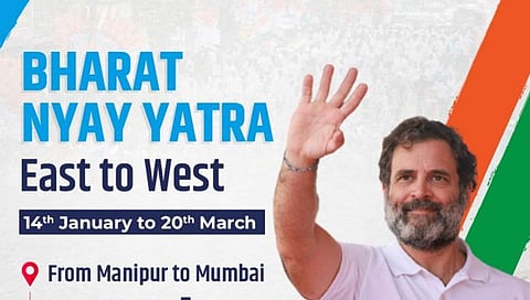 Bharat Nyay Yatra : अशी असेल राहुल गांधी यांची ‘भारत न्याय यात्रा’; जाणून घ्या सविस्तर