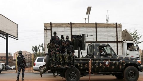 नायजेरिया हिंसाचारात १०० लोकांचा मृत्यू