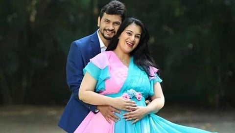 अभिनेत्री सई लोकूरला कन्यारत्न