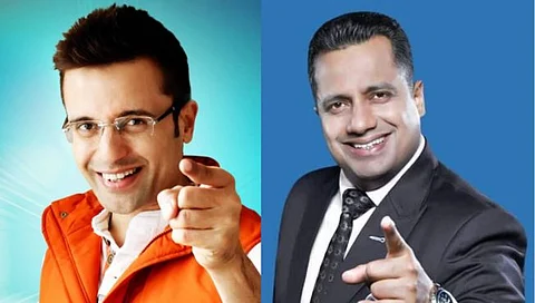 Sandeep Maheshwari-Vivek Bindra