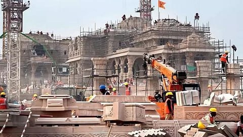 Ayodhya Ram Mandir : दुमदुमला भारत! अयोध्येत येताहेत श्रीराम !! युगानुयुगे कायम राहील शरयूतटी मुक्काम !!!