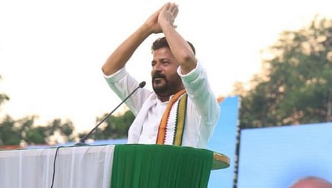 Telangana CM Oath Ceremony : रेवंत रेड्डी आज घेणार तेलंगणाच्या मुख्यमंत्रिपदाची शपथ