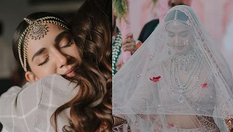Mukti Mohan Wedding