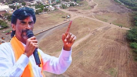 Manoj Jarange Patil : ओबीसीतून आरक्षण दिले तरच उपोषण थांबविणार : मनोज जरांगे-पाटील