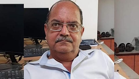 महेश धर्माधिकारी यांचे निधन