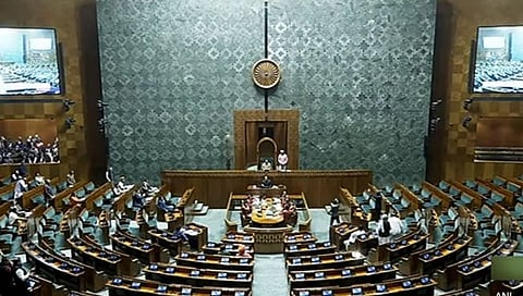 Parliament Budget Session