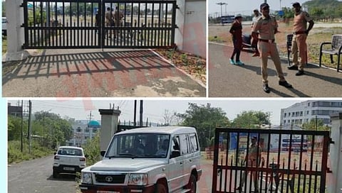 Amravati News : अचलपूर येथे ‘एनआयए’ची कारवाई: विद्यार्थ्याला घेतले ताब्यात