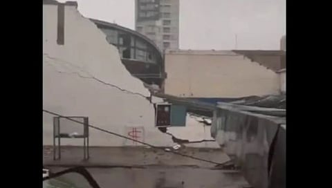 Argentina : अर्जेंटिनामध्ये अटलांटिक किनार्यावर आलेल्या वादळामुळे 13 लोक ठार