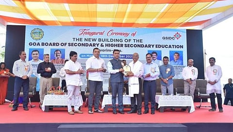 गोव्यात दोन वर्षे आयटीआय केल्यास बारावी उत्तीर्णचा दर्जा : मुख्यमंत्र्यांची घोषणा