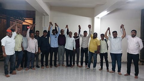 छगन भुजबळांची सरकारमधून हकालपट्टी करा