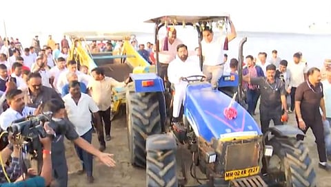 मुख्यमंत्री एकनाथ शिंदे