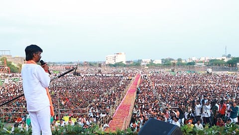 जरांगे पाटील