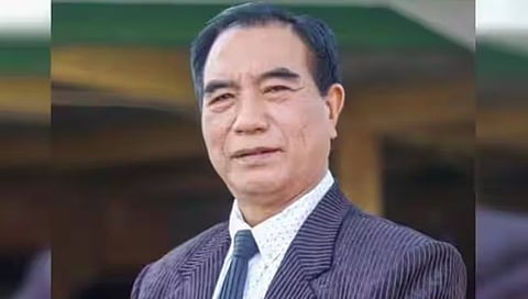 Mizoram Election Result 2023 : गोव्यातील आयपीएस अधिकारी ते मिझोरमच्या मुख्यमंत्रीपदाचे दावेदार, जाणून घ्या लालदुहोमा यांच्याविषयी