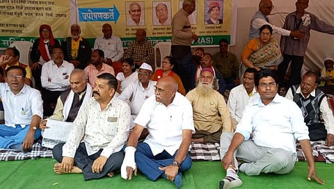 नागपूर : ‘वेगळे विदर्भ राज्य निर्माण करा’; …अन्यथा आंदोलन तीव्र करू