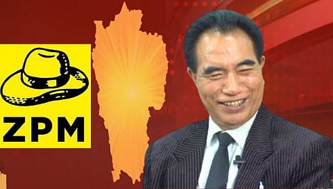 मिझोरममध्येही सत्तांतर; झोरम पीपल्सची निर्णायक आघाडी
