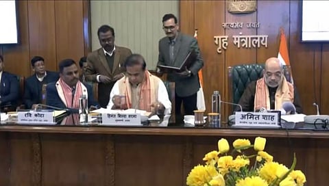 ULFA : मोदी सरकारचा ईशान्य राज्यासाठी मोठा निर्णय: ‘उल्फा’सोबत ऐतिहासिक शांतता करार