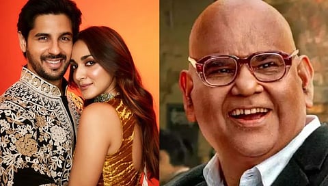 सिद्धार्थ मल्होत्रा-कियारा अडवाणी, सतिश कौशिक