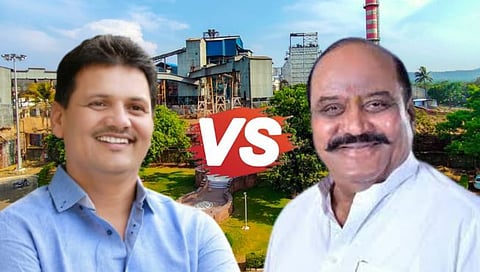 Bidri Sakhar Karkhana Election Live | सत्ताधारी गटाची आघाडी; कार्यकर्त्यांचा जल्लोष